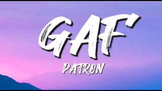 Gaf