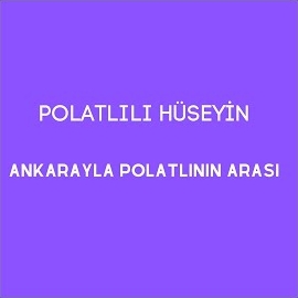 Ankarayla Polatlının Arası