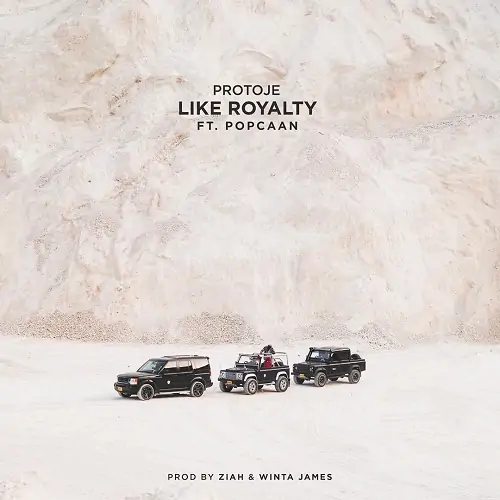 Like Royalty