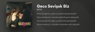 Gece Sevişek Biz