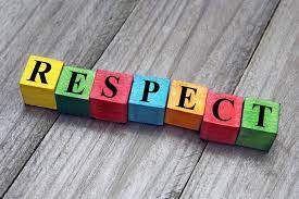 Respect