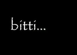 Bitti