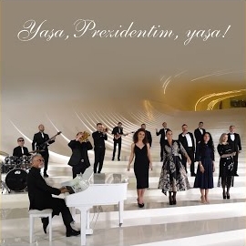 Yaşa Prezidentim Yaşa