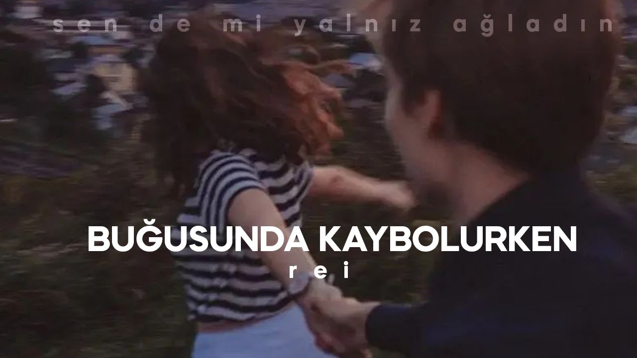 Buğusunda Kaybolurken