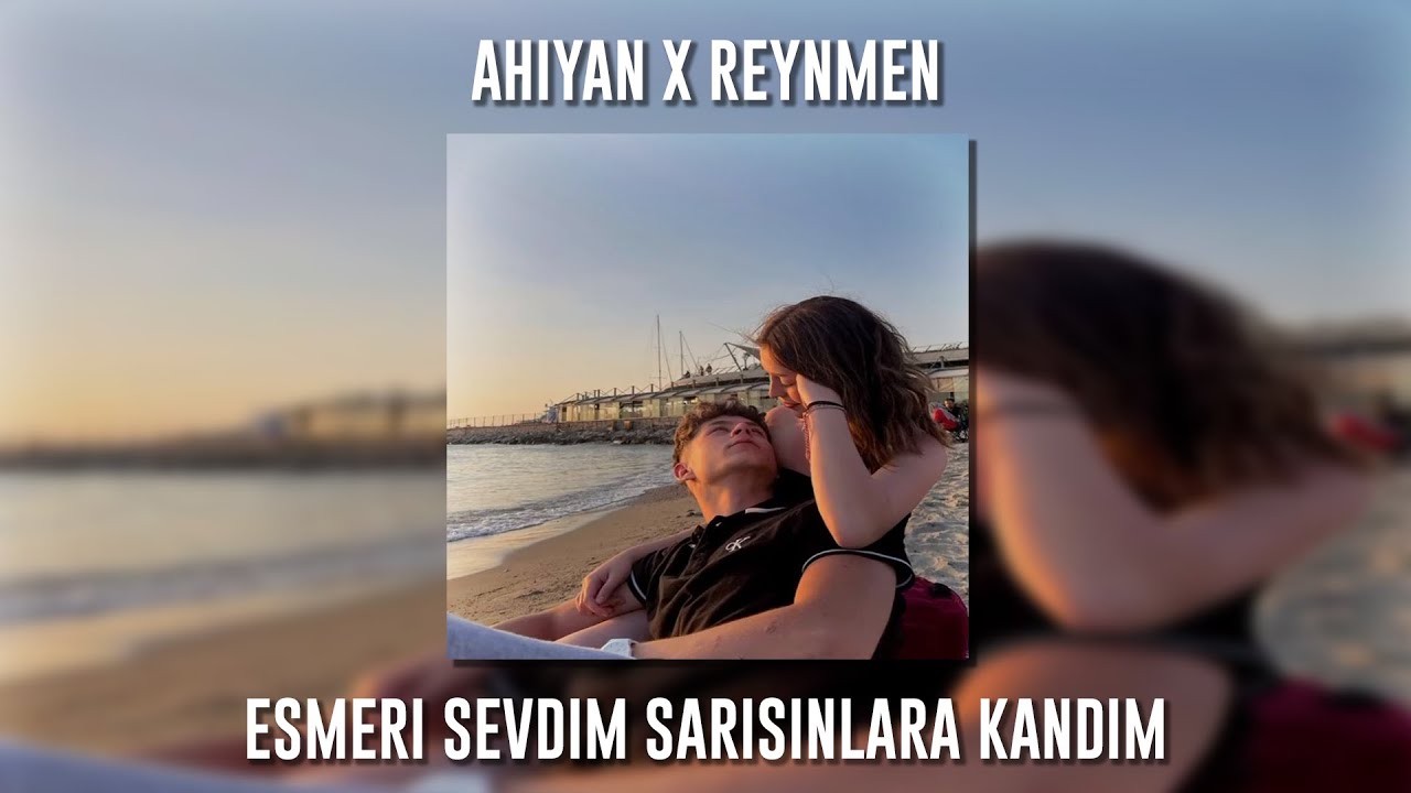 Esmeri Sevdim Sarışınlara Kandım