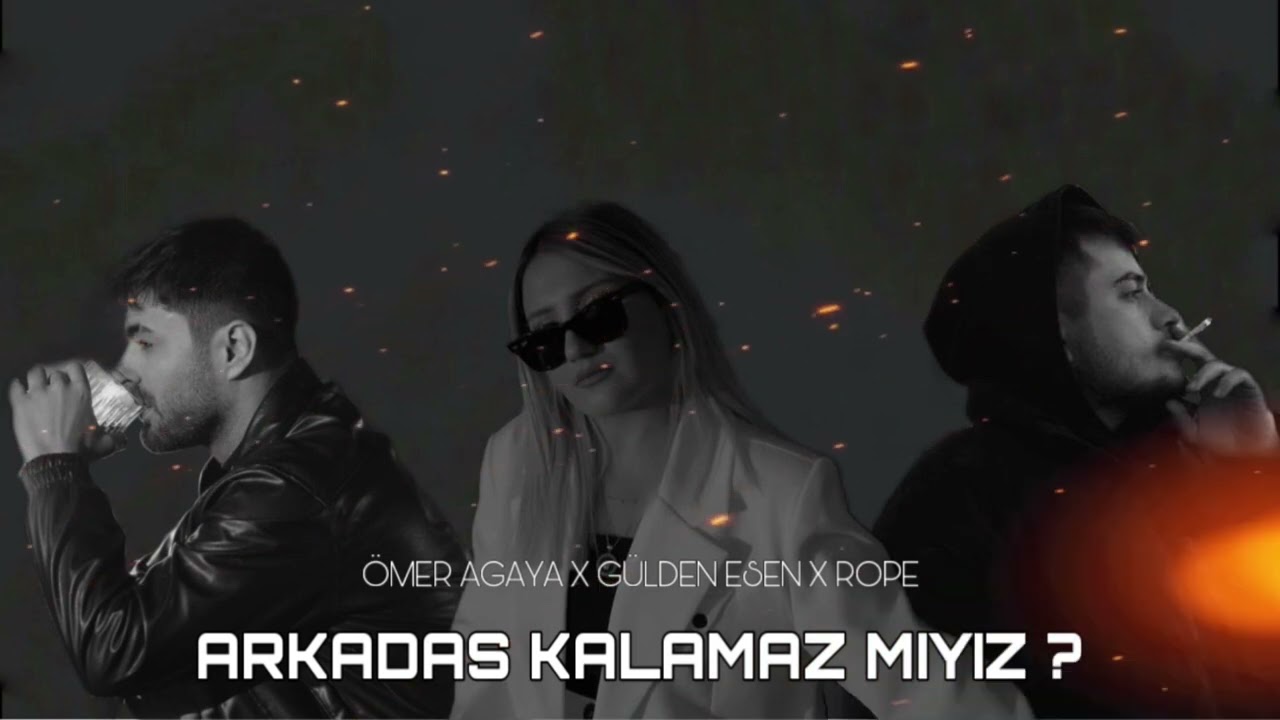 Arkadaş Kalamaz Mıyız