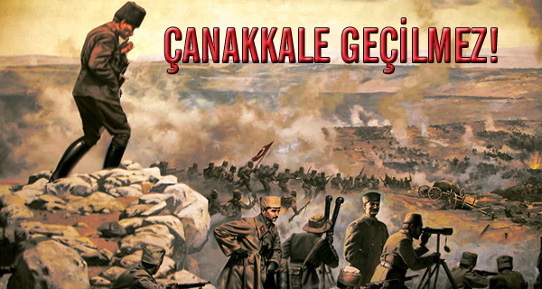 Çanakkale Geçilmez
