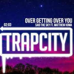 Over Getting Over You