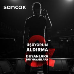 Üşüyorum Aldırma