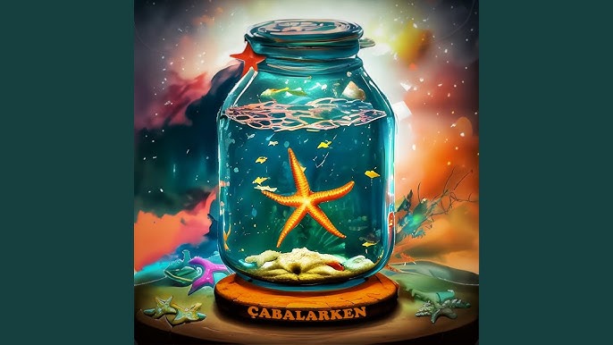 Çabalarken