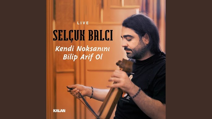 Kendi Noksanini Bilip Arif ol