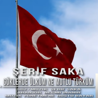 Göklerde Ülküm Ne Mutlu Türküm