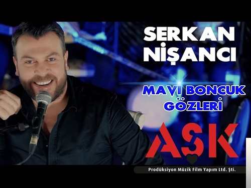 Mavi Boncuk Gözleri