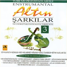 Enstrumantel Altın Şarkılar 3