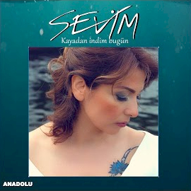 Kayadan İndim Bugün