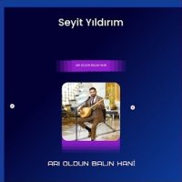 Arı Oldun Balın Hani