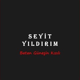 Batan Güneşin Kızılı