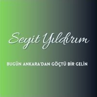 Bugün Ankaradan Göçtü Bir Gelin