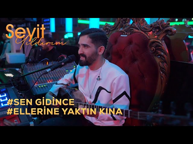 Sen Gidince, Ellerine Yaktın Kına