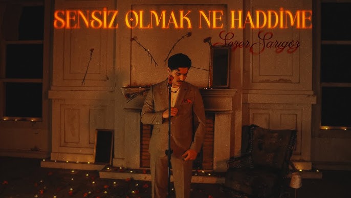 Sensiz Olmak Ne Haddime