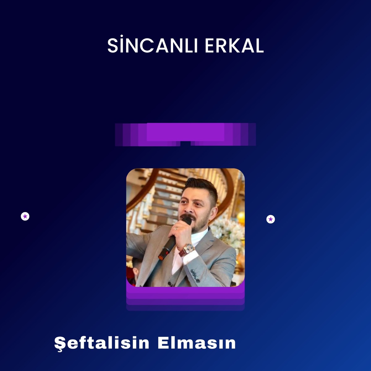 Şeftalisin Elmasın