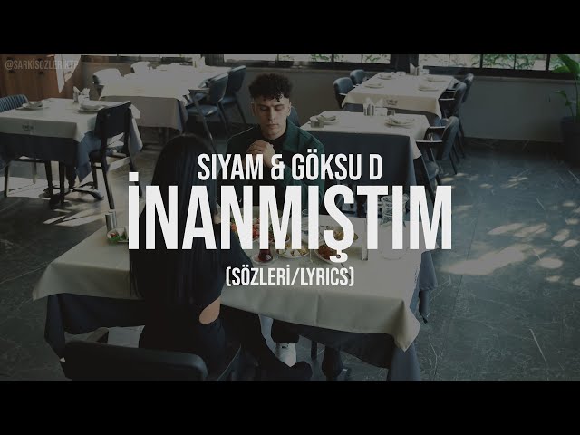 İnanmıştım
