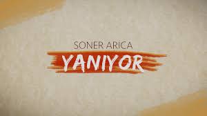 Yanıyor