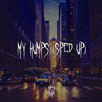 My Humps Sped Up