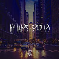 My Humps Sped Up