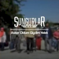 Asker Oldum Giydim Yelek