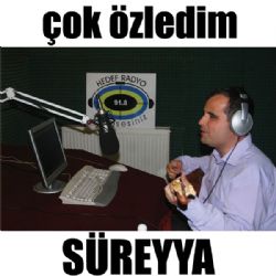 Çok Özledim