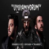 Uyuyamıyorum