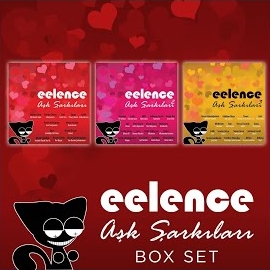 Eelence Aşk Şarkıları Box Set