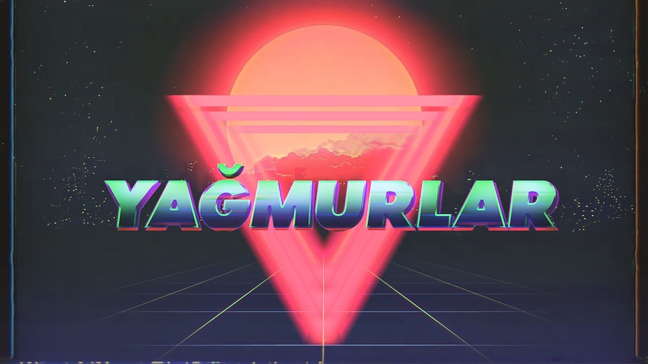 Yağmurlar