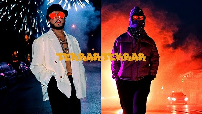 Tekrar Tekrar