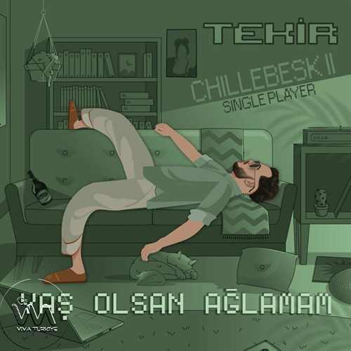 Yaş Olsan Ağlamam