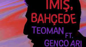 İmiş, Bahçede