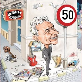 Sabih Cangil 50 Yıl