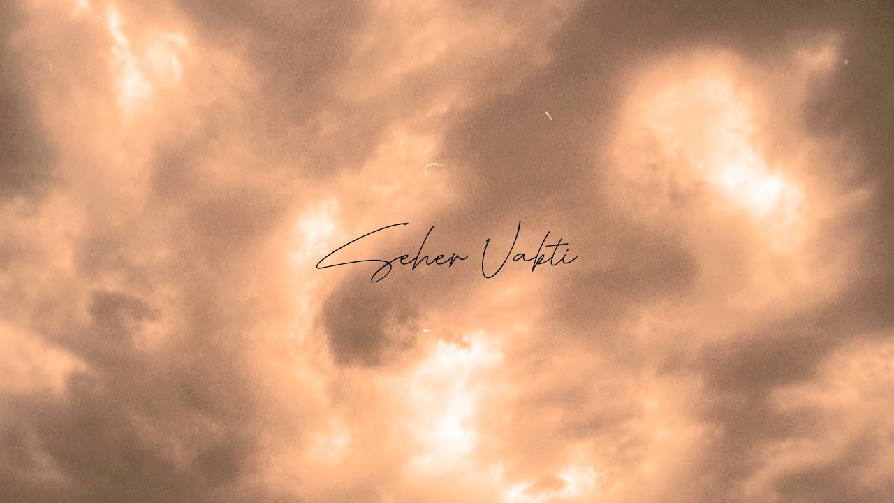 Seher Vakti