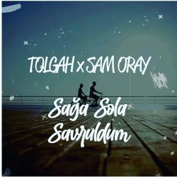 Sağa Sola Savruldum