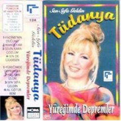 Yüreğimde Depremler Sen Sefa Geldin