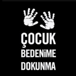 Çocuk İstismarına Hayır