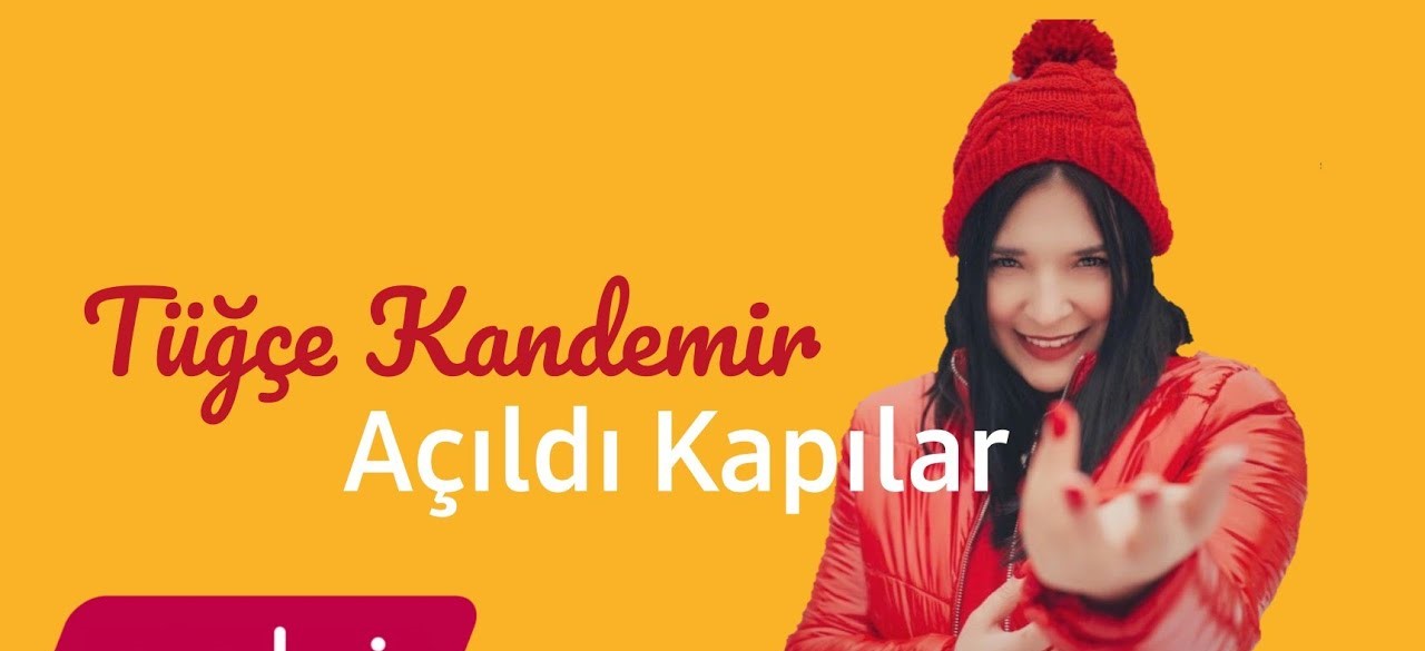 Açıldı kapılar