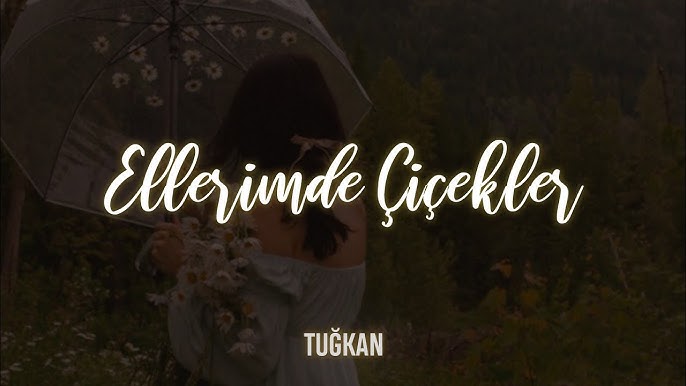 Ellerimde Çiçekler