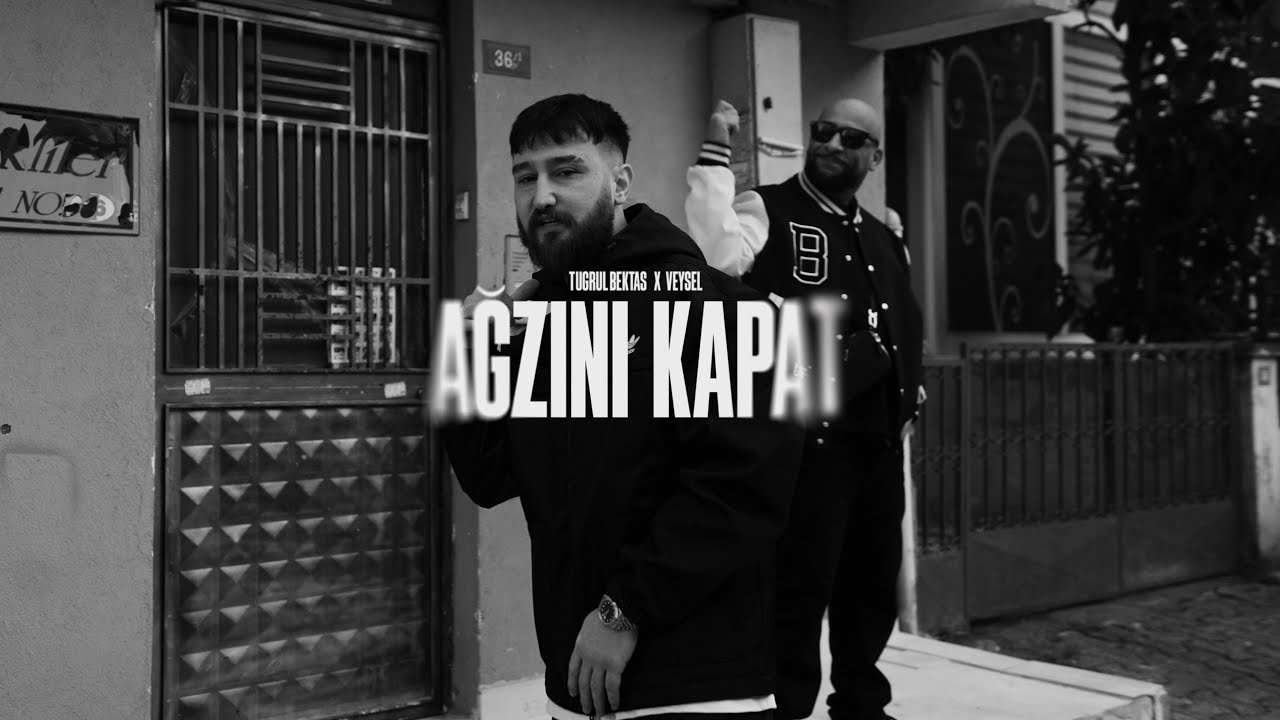 AĞZINI KAPAT