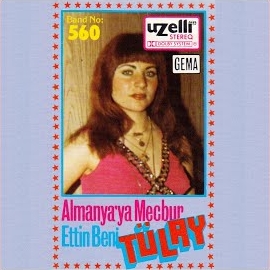 Almanyaya Mecbur Ettin Beni