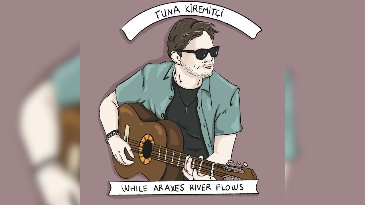 While Araxes River Flows