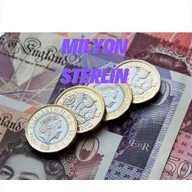Milyon Sterlin