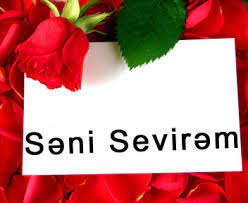 Seni Sevirem