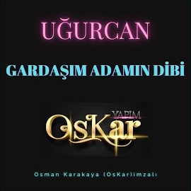 Gardaşım Adamın Dibi